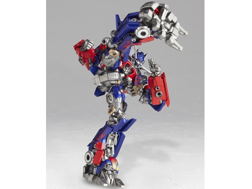 ���B���{���e�b�N �V���[�Y No.030 �g�����X�t�H�[�}�[ �I�v�e�B�}�X�v���C��