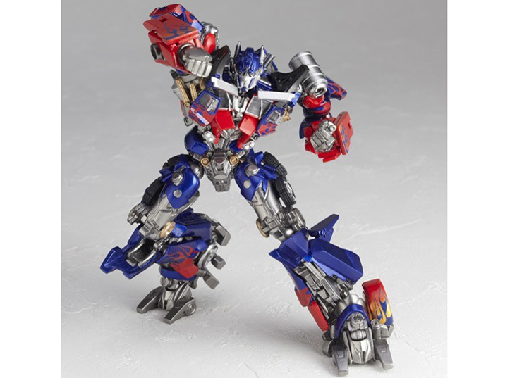 ���B���{���e�b�N �V���[�Y No.030 �g�����X�t�H�[�}�[ �I�v�e�B�}�X�v���C��