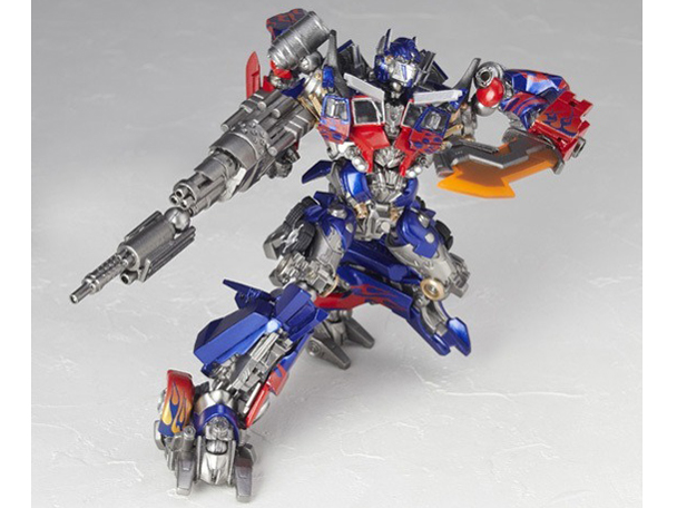 ���B���{���e�b�N �V���[�Y No.030 �g�����X�t�H�[�}�[ �I�v�e�B�}�X�v���C��