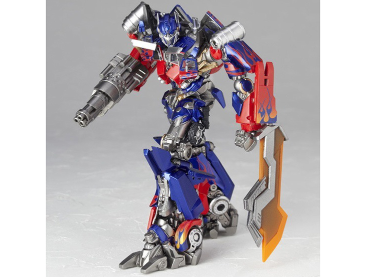 ���B���{���e�b�N �V���[�Y No.030 �g�����X�t�H�[�}�[ �I�v�e�B�}�X�v���C��