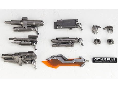 ���B���{���e�b�N �V���[�Y No.030 �g�����X�t�H�[�}�[ �I�v�e�B�}�X�v���C��