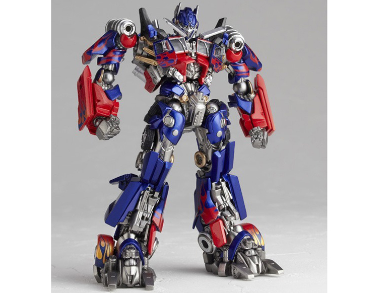 ���B���{���e�b�N �V���[�Y No.030 �g�����X�t�H�[�}�[ �I�v�e�B�}�X�v���C�� �̐��i�摜