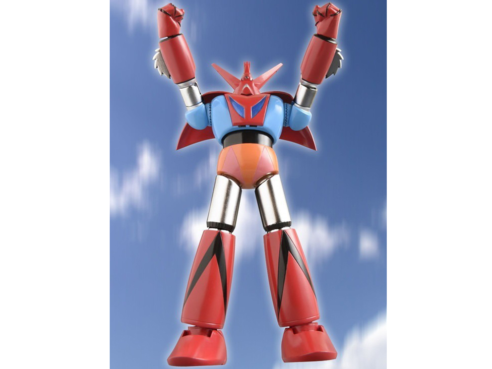 �_�C�i�}�C�g�A�N�V���� No.18 �Q�b�^�[���{G �Q�b�^�[�h���S��