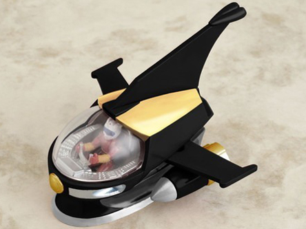 ���^���E�A�N�V���� No.3 �}�W���K�[Z �W�F�b�g�p�C���_�[ ����u���b�N�J���[��