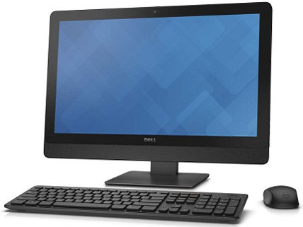 Inspiron 23 5000�V���[�Y �v���`�i�E�^�b�`�p�l�� Core i7 4790S���ڃ��f�� �̐��i�摜