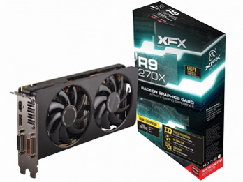 R9-270X-CDJ4 [PCIExp 2GB] �̐��i�摜