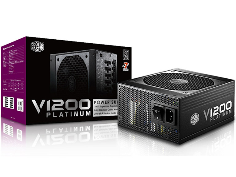 V1200 Platinum RSC00-AFBAG1-JP