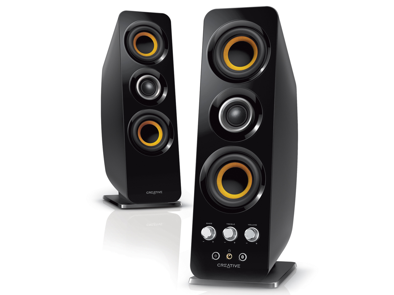 Creative T50 Wireless SP-T50W �̐��i�摜