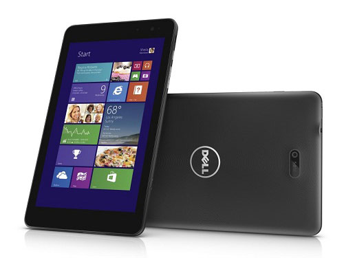 Venue 8 Pro (64G) Atom Z3745D���ځEOffice Personal�t [�u���b�N] �̐��i�摜