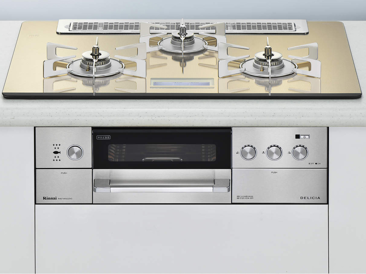 �f���V�A RHS71W15G23V3-STW 12A13A [�N���A�z���C�g�S�[���h] �̐��i�摜