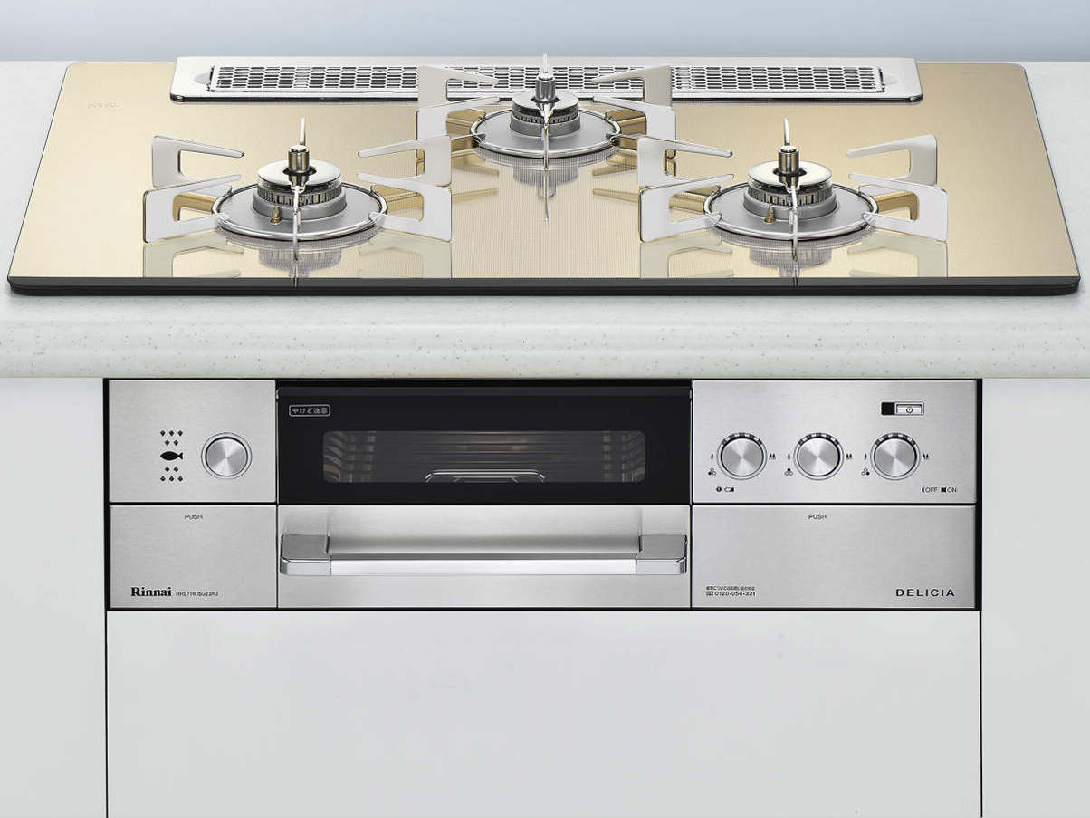 �f���V�A RHS71W15G23R3-STW 12A13A [�N���A�z���C�g�S�[���h] �̐��i�摜