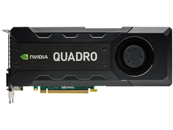 NVIDIA Quadro K5200 EQK5200-8GER [PCIExp 8GB]