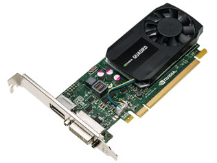 NVIDIA Quadro K620 EQK620-2GER [PCIExp 2GB]