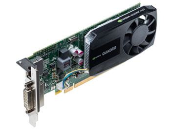 NVIDIA Quadro K620 EQK620-2GER [PCIExp 2GB]