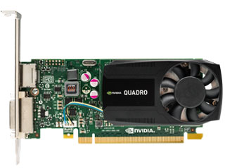 NVIDIA Quadro K620 EQK620-2GER [PCIExp 2GB]