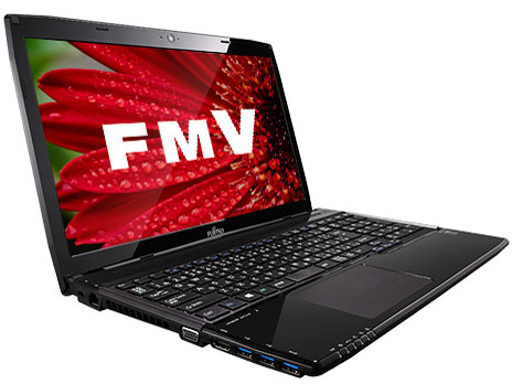 FMV LIFEBOOK AH�V���[�Y WA1/R WRA1_B570 ���i.com���� Office Personal 2013���ڃ��f�� �̐��i�摜