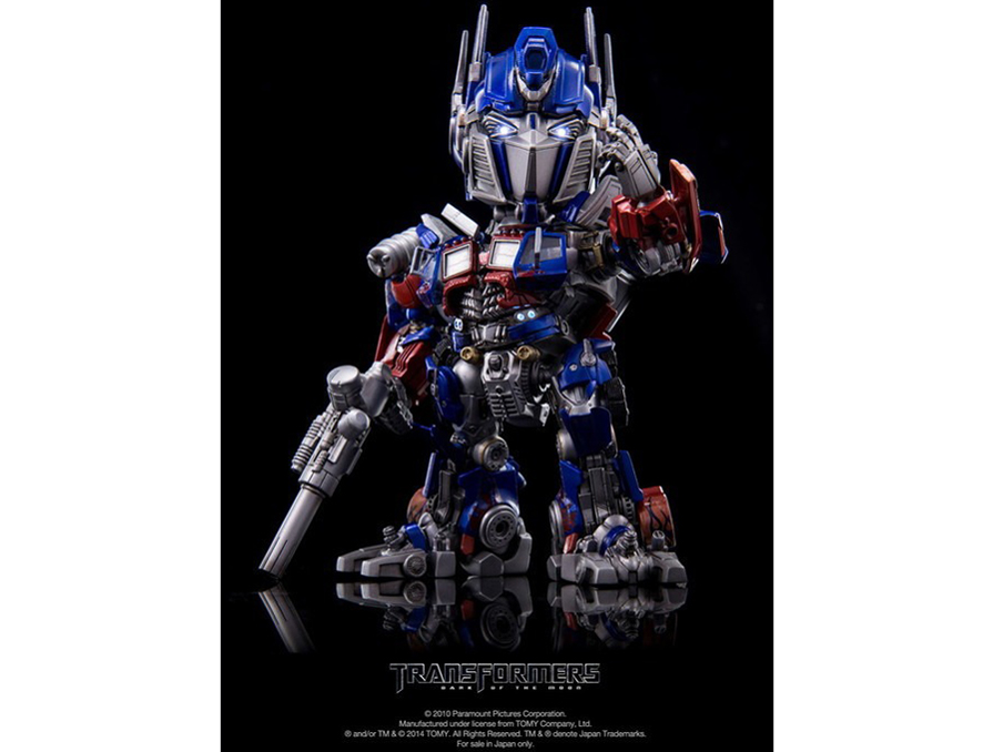 �n�C�u���b�h�E���^���E�t�B�M�����[�V���� #015 �g�����X�t�H�[�}�[ �_�[�N�T�C�h�E���[�� �I�v�e�B�}�X�v���C��