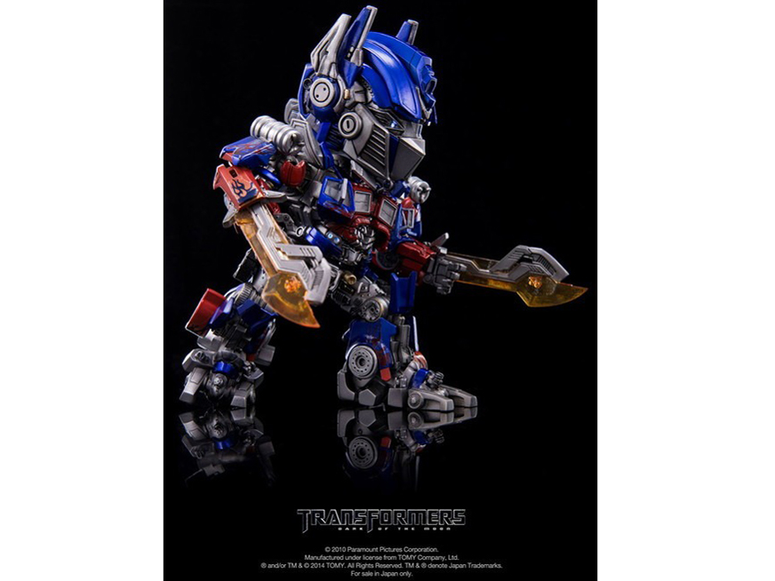 �n�C�u���b�h�E���^���E�t�B�M�����[�V���� #015 �g�����X�t�H�[�}�[ �_�[�N�T�C�h�E���[�� �I�v�e�B�}�X�v���C��