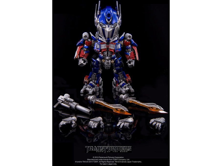 �n�C�u���b�h�E���^���E�t�B�M�����[�V���� #015 �g�����X�t�H�[�}�[ �_�[�N�T�C�h�E���[�� �I�v�e�B�}�X�v���C��