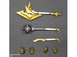 ���@���A���g�v���C�A�[�c�� DC Comics �z�[�N�}��