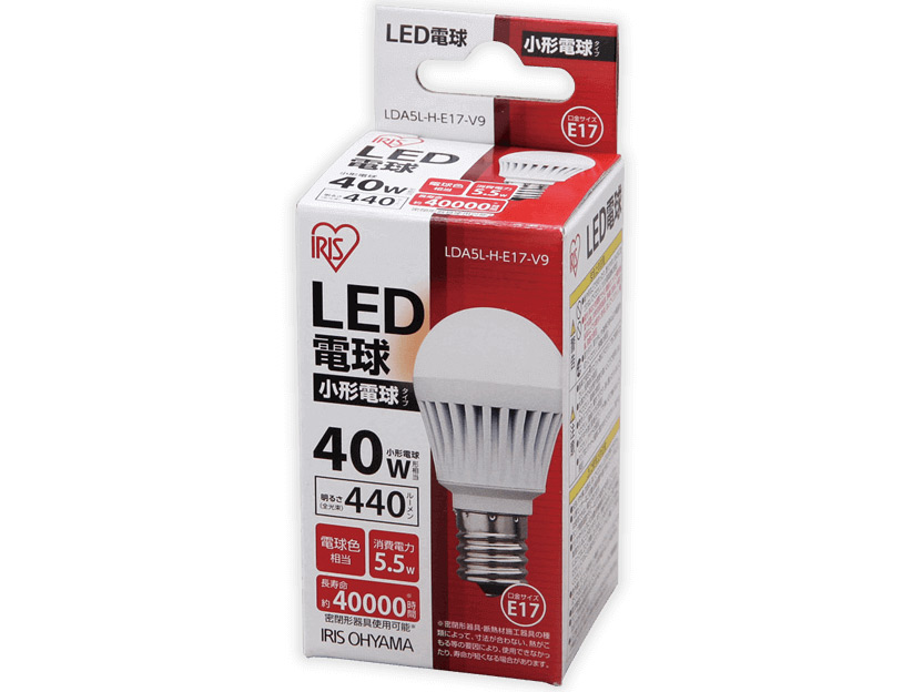 ECOHiLUX LDA5L-H-E17-V9 [�d���F]