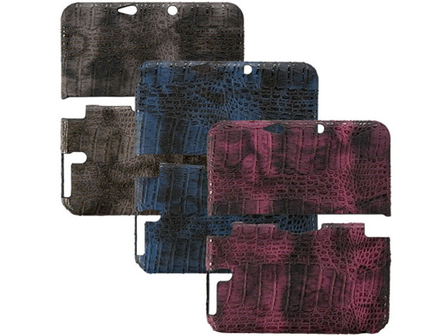 CYBER�E�n���e�B���O�J�o�[(3DS LL�p) CY-3DLHTCV-BK [�u���b�N]