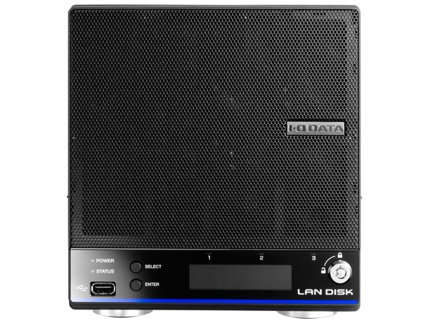 LAN DISK H HDL2-H6