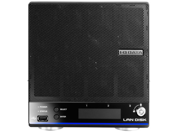 LAN DISK H HDL2-H6/TM3