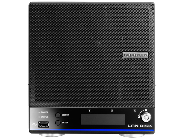 LAN DISK H HDL2-H6/TM5