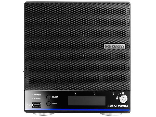 LAN DISK H HDL2-H8/TM5