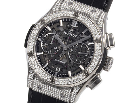 �N���V�b�N �t���[�W���� �A�G�� �N���m�O���t �`�^�j�E�� 525.NX.0170.LR.1704 �̐��i�摜