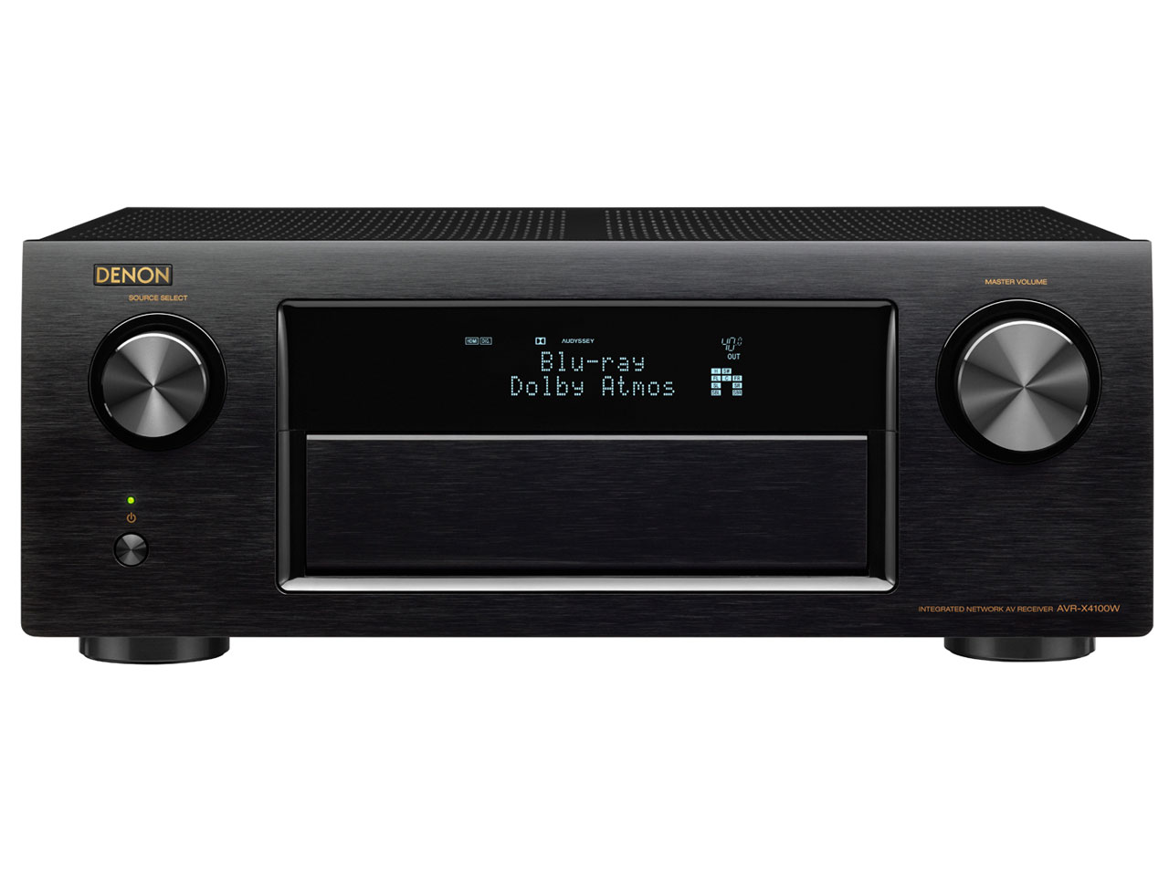 DENON AVR-X4100W 取扱説明書・レビュー記事 - トリセツ