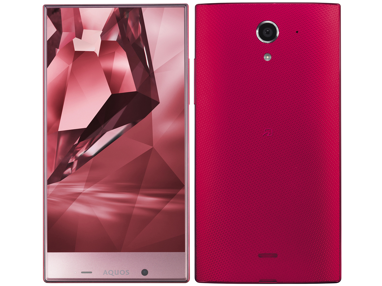 AQUOS CRYSTAL X SoftBank [���b�h] �̐��i�摜