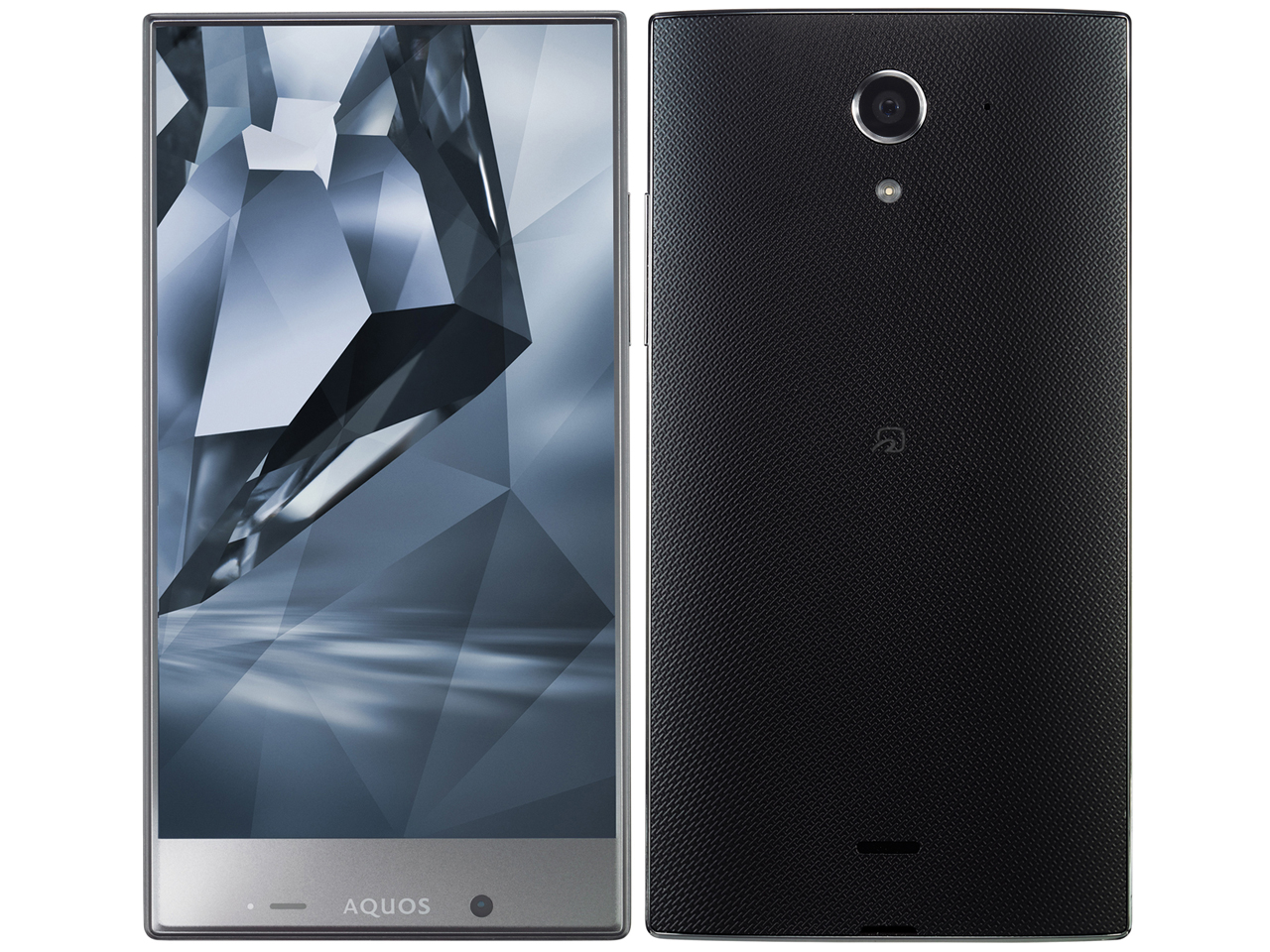 AQUOS CRYSTAL X SoftBank [�u���b�N] �̐��i�摜