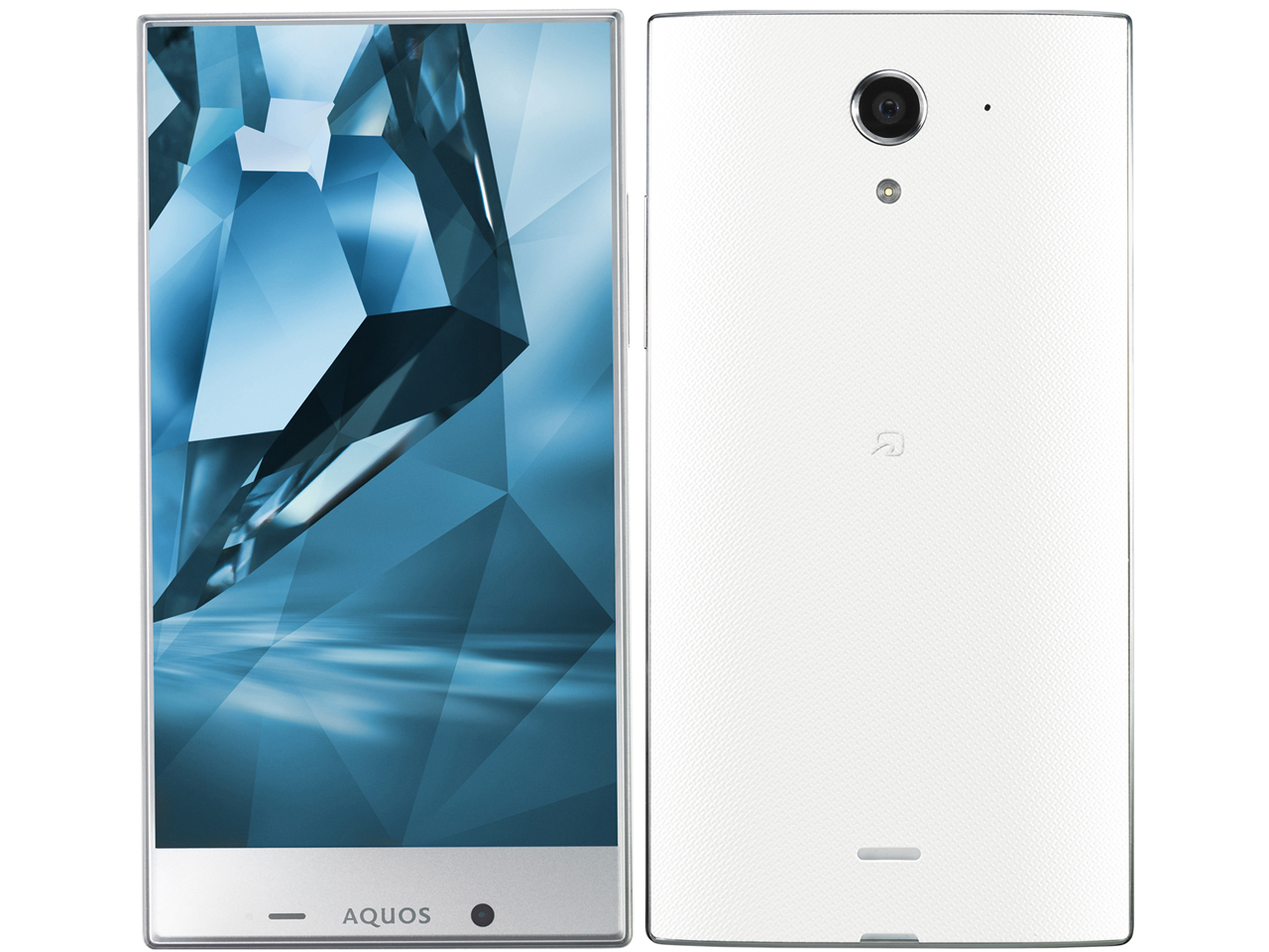 シャープ Aquos Crystal X Softbank ホワイト 価格比較 価格 Com