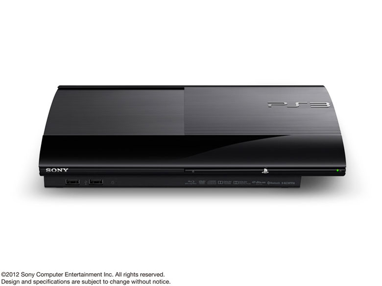 �v���C�X�e�[�V����3 HDD 500GB �`���R�[���E�u���b�N CECH-4300C