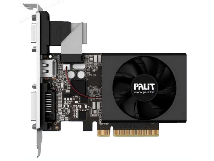 GeForce GT 720 (1024MB DDR3) NEAT7200HD06-2080F [PCIExp 1GB] �̐��i�摜