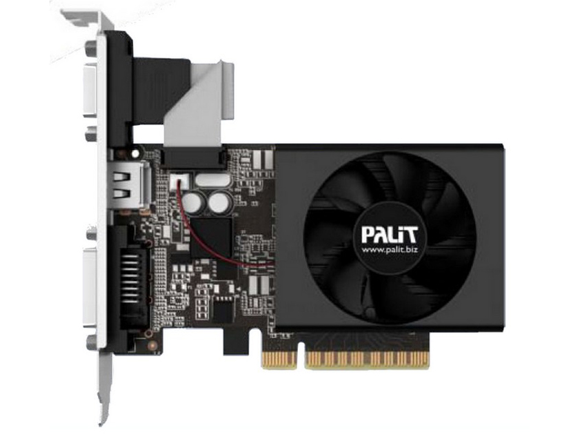 GeForce GT 720 (2048MB DDR3) NEAT7200HD46-2080F [PCIExp 2GB] �̐��i�摜