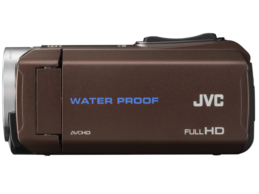 Everio GZ-R70-T [�u���E��]