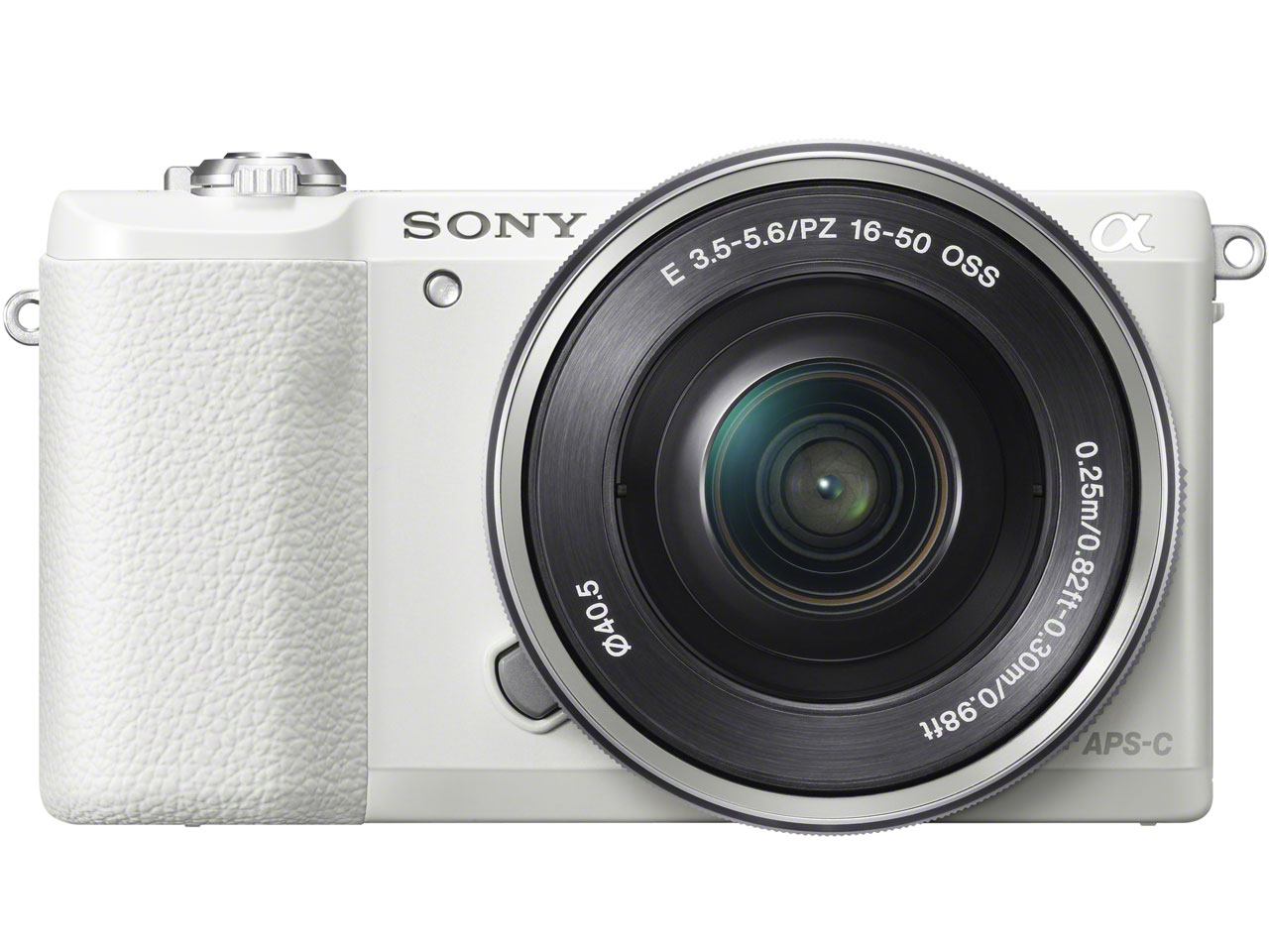 ■ショット数5263回■SONY α5100 標準レンズキット SONY (ソニー) α5100 ダブルズームレンズキット ILCE-5100