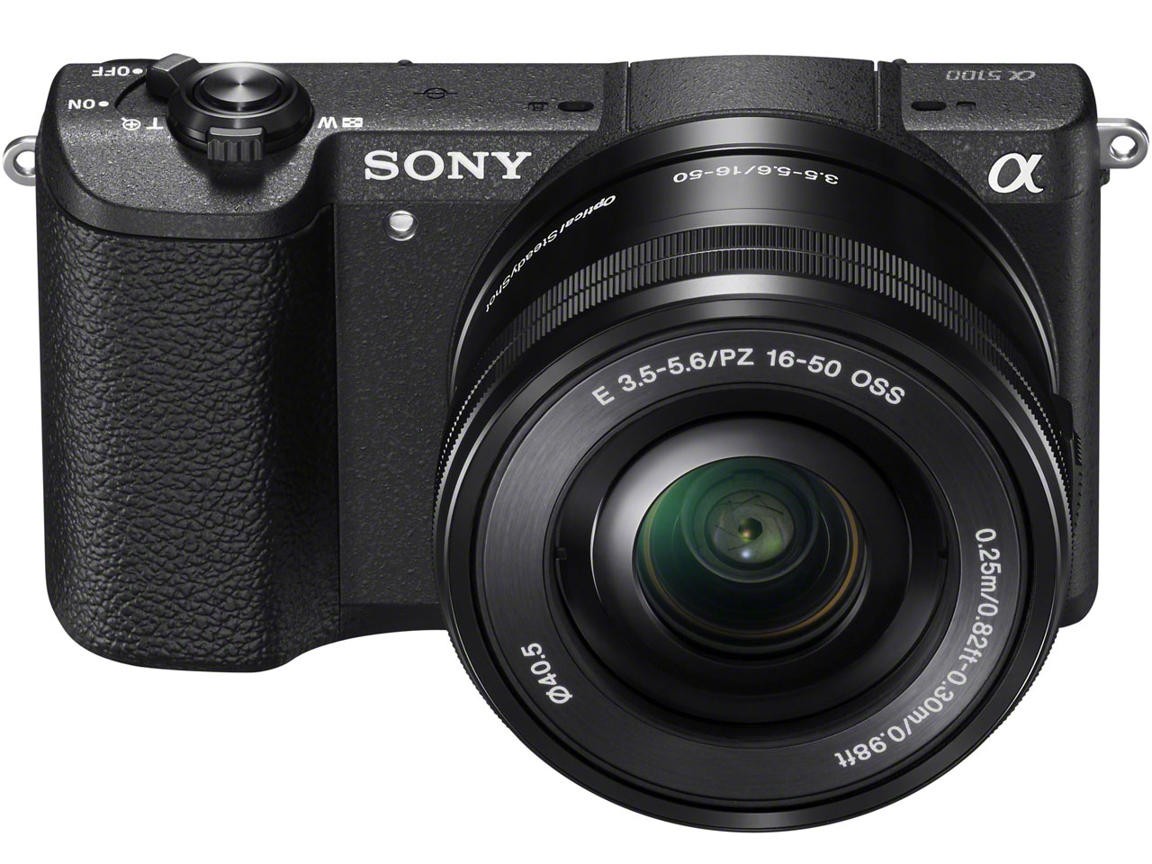 ��5100 ILCE-5100L �p���[�Y�[�������Y�L�b�g [�u���b�N]