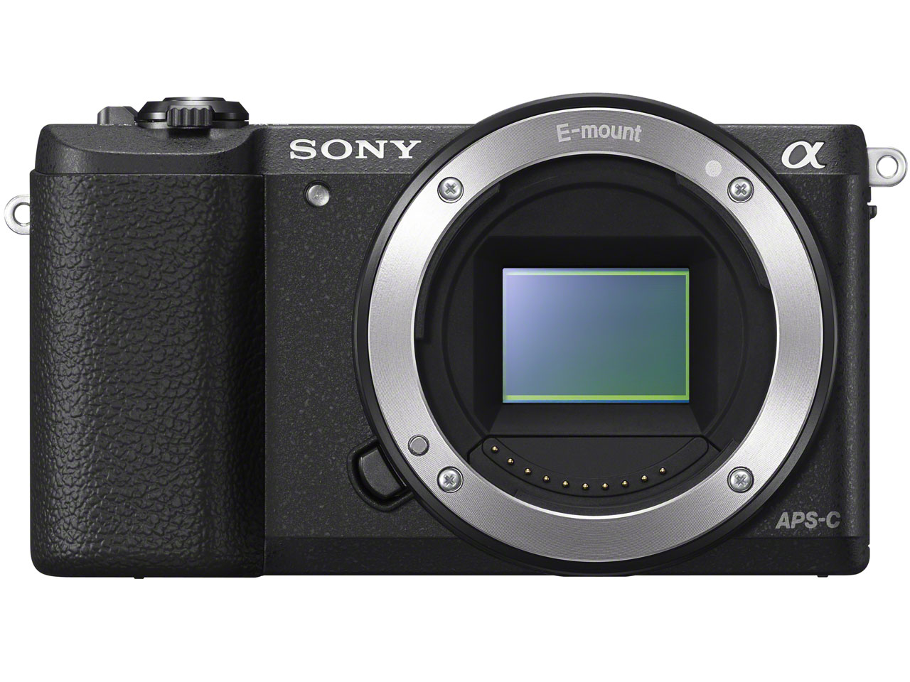 ��5100 ILCE-5100Y �_�u���Y�[�������Y�L�b�g [�u���b�N]