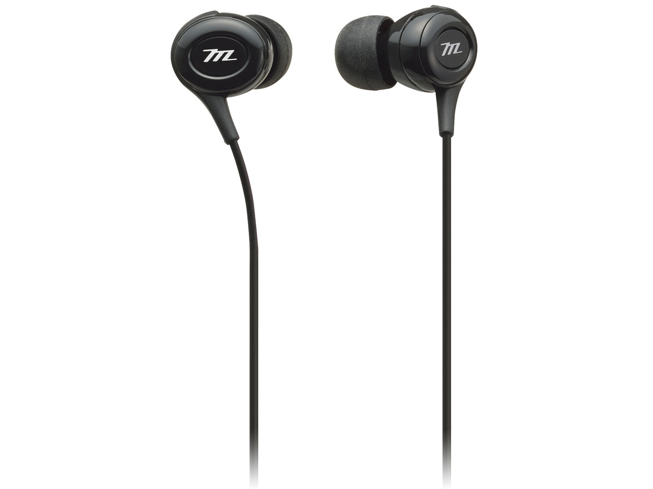 mBASS MXH-MB300BK [�u���b�N]