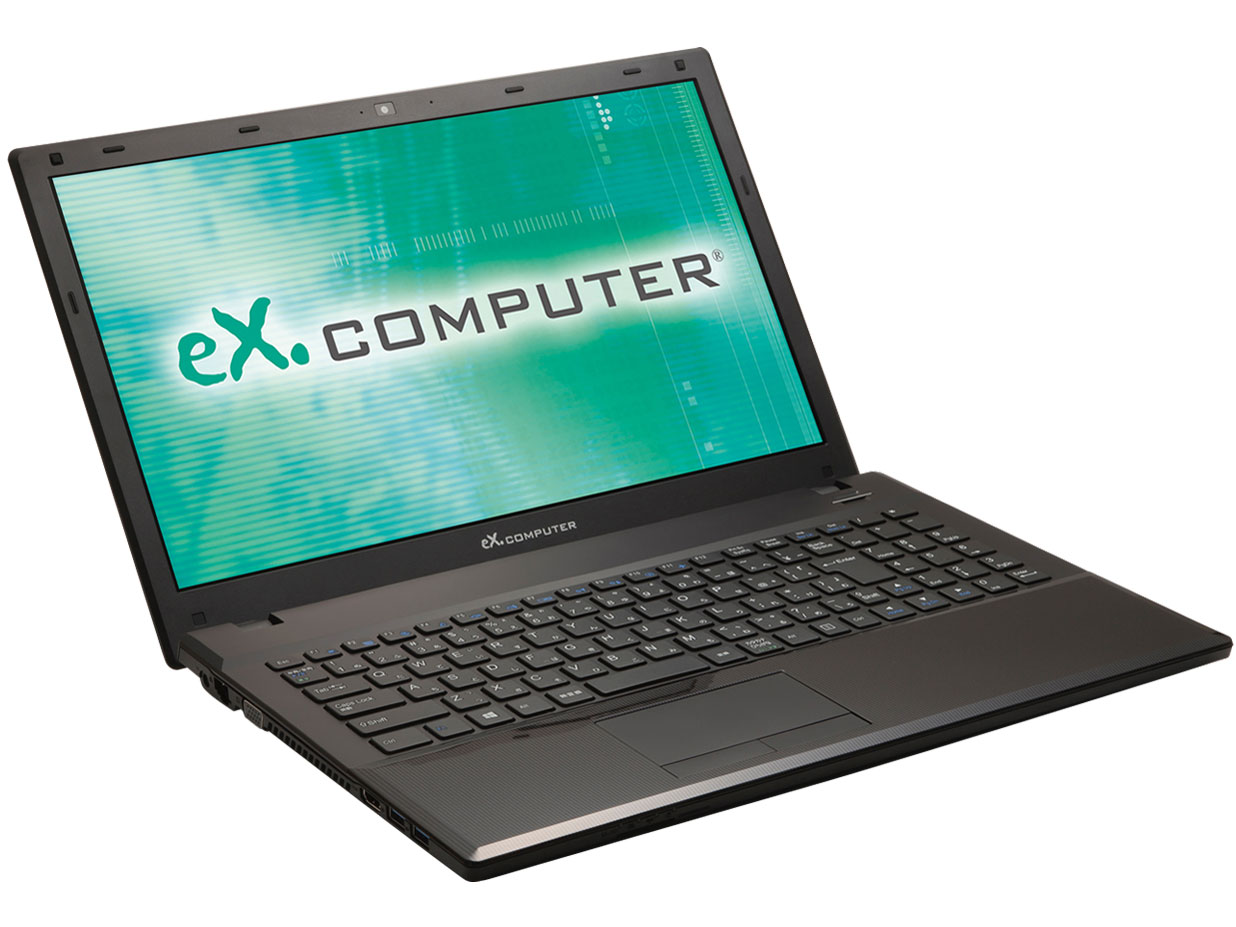 eX.computer note N1500J�V���[�Y N1500J-511/E �̐��i�摜