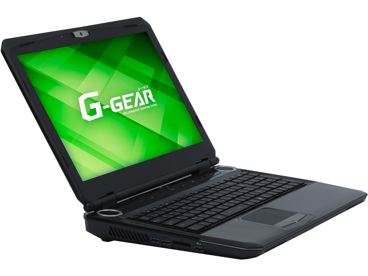 eX.computer G-GEAR note N1581J�V���[�Y N1581J-711/E �̐��i�摜