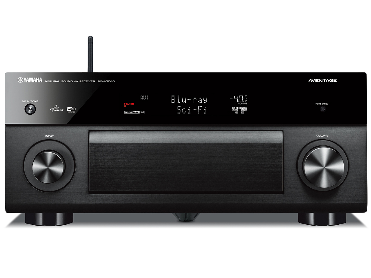 AVENTAGE RX-A3040(B) [�u���b�N] �̐��i�摜