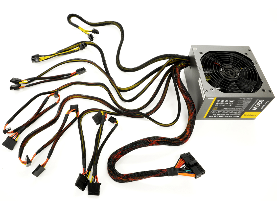 NeoECO 520C