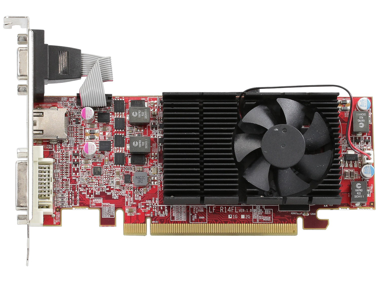 RD-R7-250XE-LE1GB/D5/1ST [PCIExp 1GB]