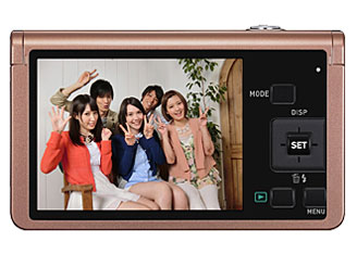 HIGH SPEED EXILIM EX-ZR50PK [�s���N]