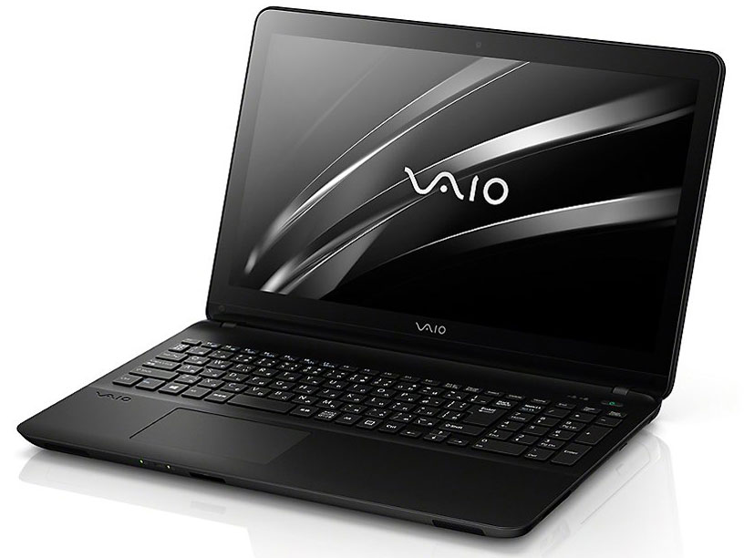 VAIO Fit 15E VJF1511 Core i7/�������[ 8GB/HDD 500GB/Windows 7/�^�b�`�p�l�����ڃ��f�� [�u���b�N]
